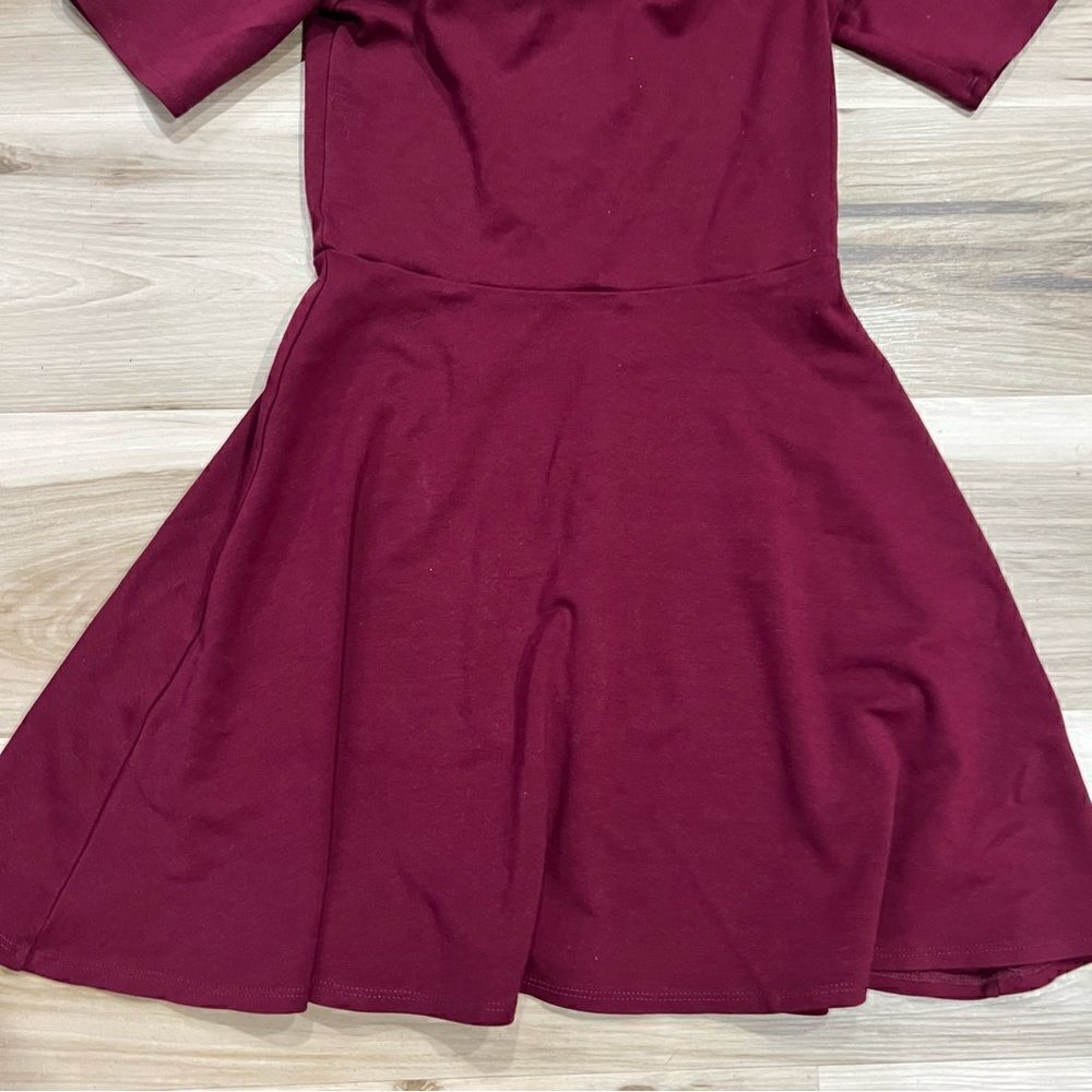 Stitch Fix Nine Britton Ophelia Off The Shoulder Knit Dress Women’s XS - Picture 5 of 5